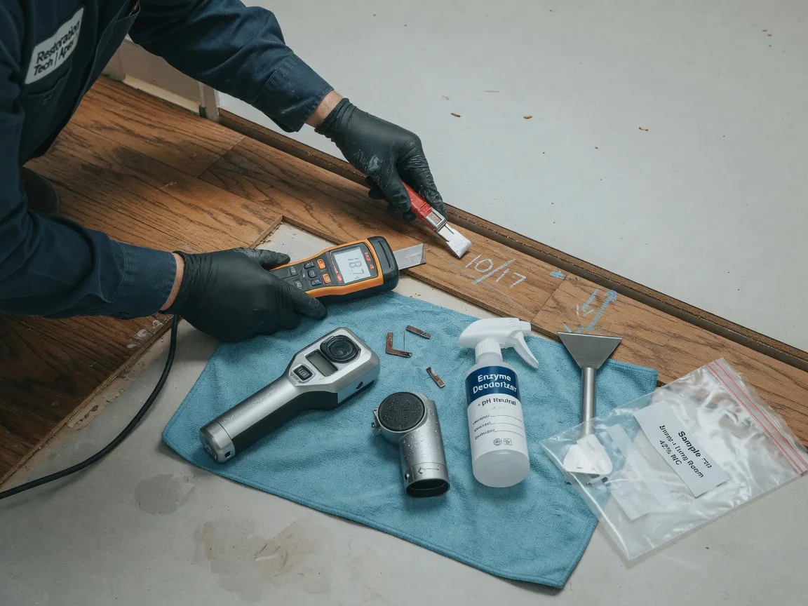 Why choose Water Damage Repair in Levant, KS